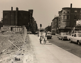South End Stroll, 1960