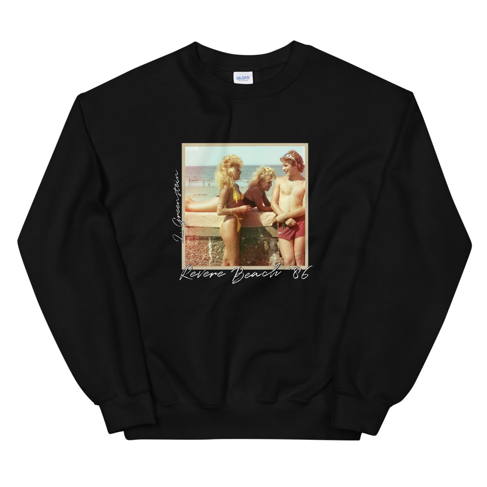 Revere Beach '86 Sweatshirt
