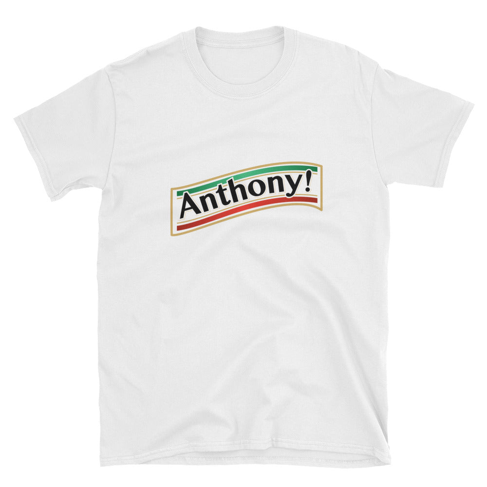 "Anthony!"