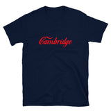 Cambridge Script T-Shirt