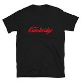 Cambridge Script T-Shirt