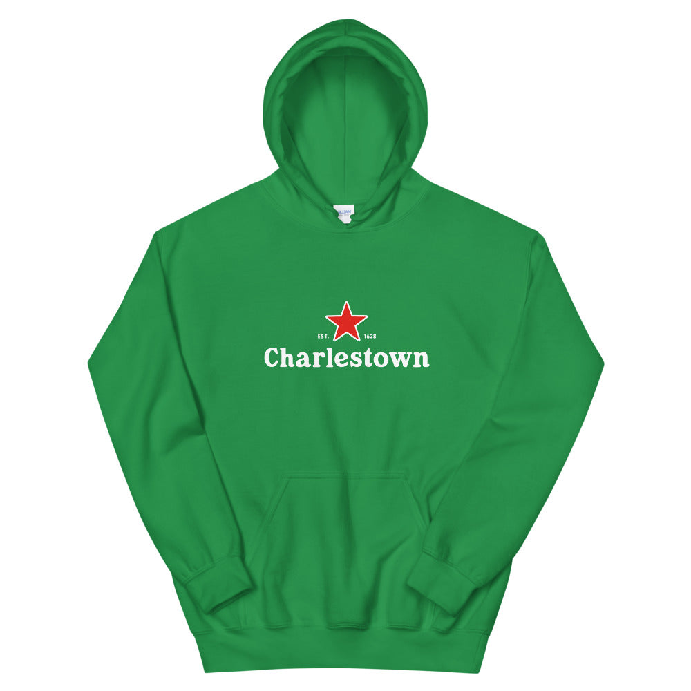 Charlestown Star Hoodie