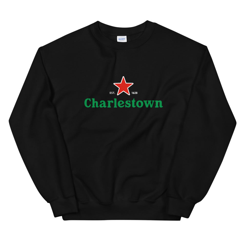 Charlestown Star Sweatshirt