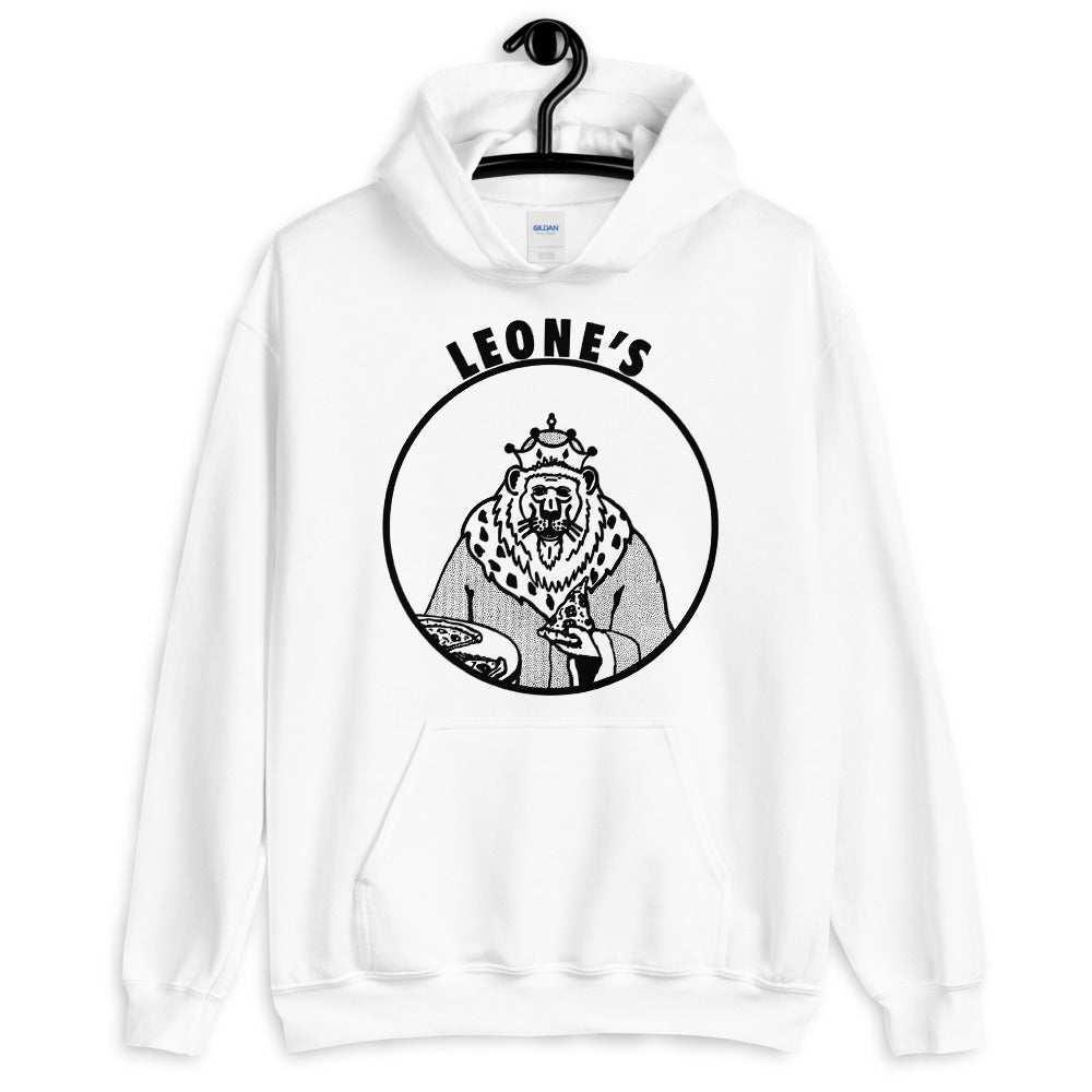 Leone's Lion Hoodie