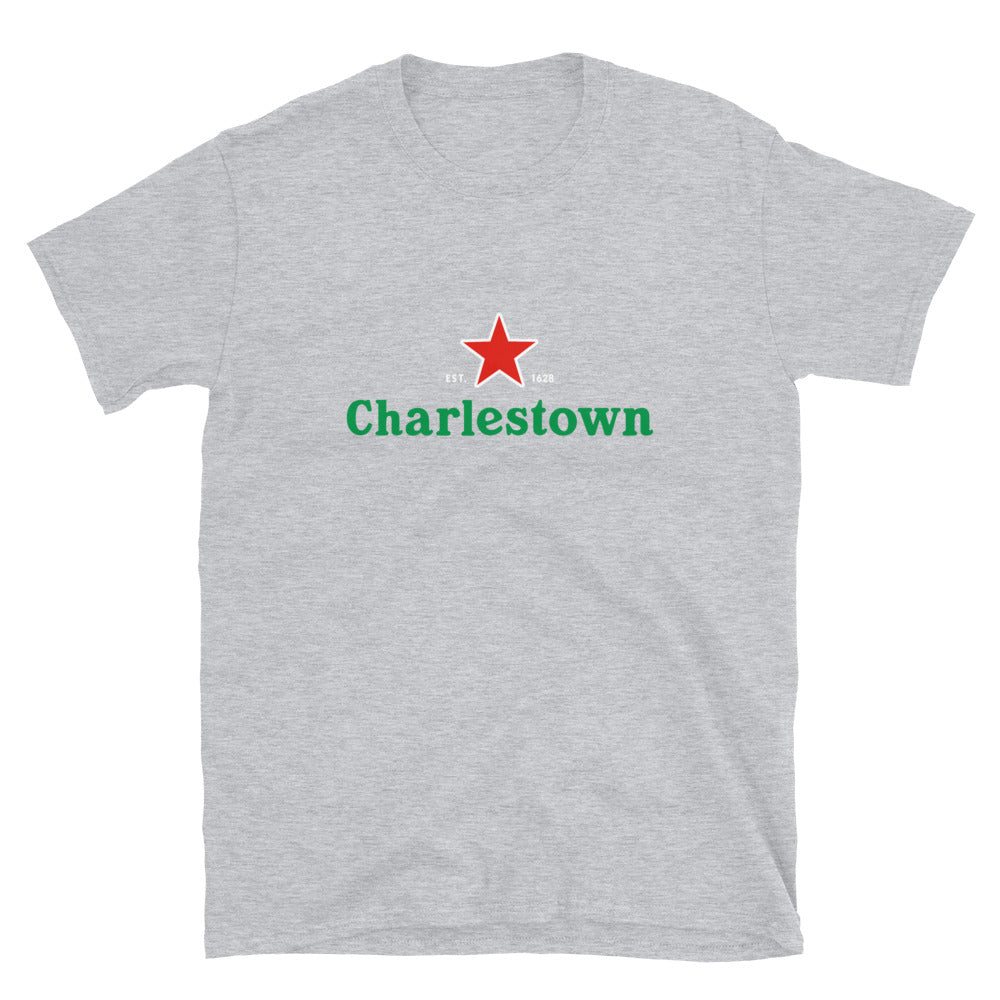 Charlestown Star T-Shirt