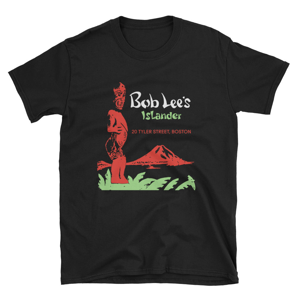 Bob Lee's Islander