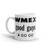 WMEX Radio MUG