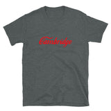 Cambridge Script T-Shirt