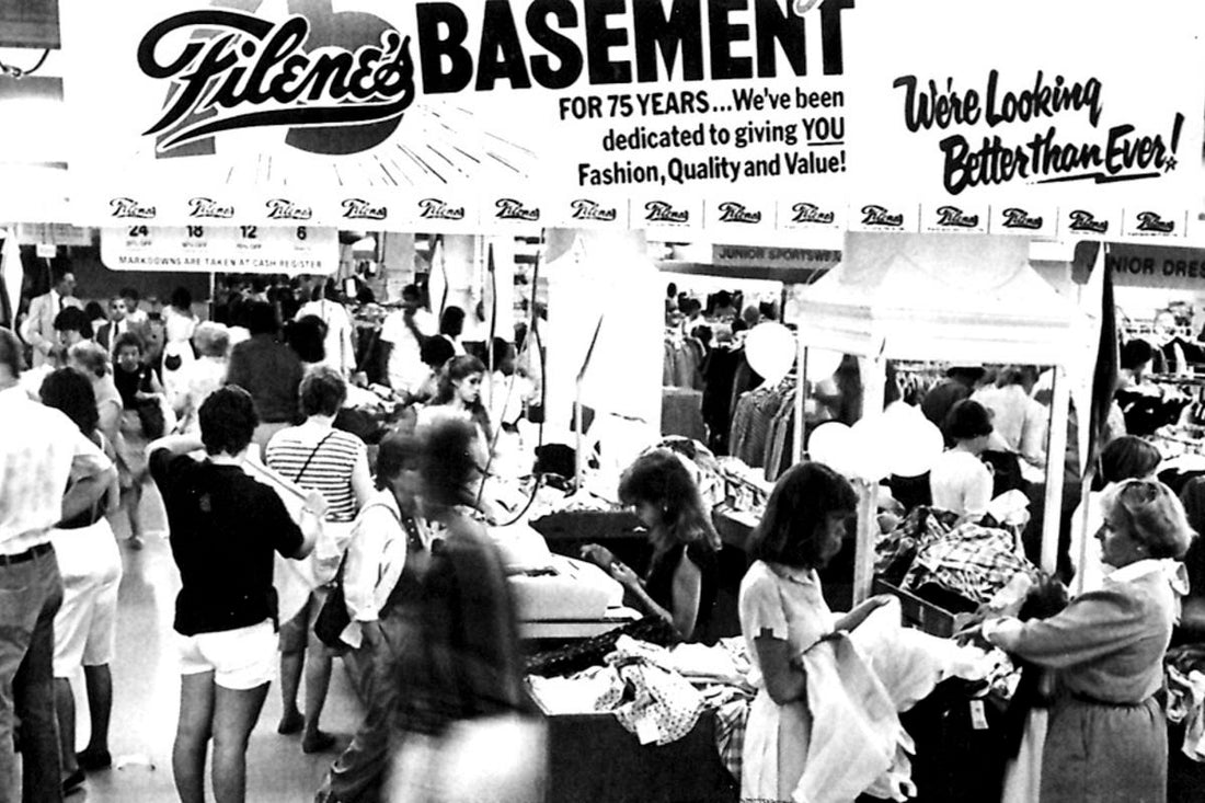 Filene's Basement