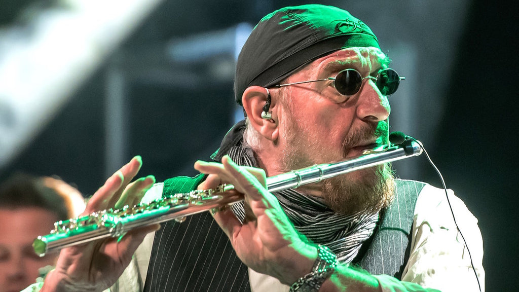 Jethro Tull frontman Ian Anderson warns fans to 'STAY AWAY' after