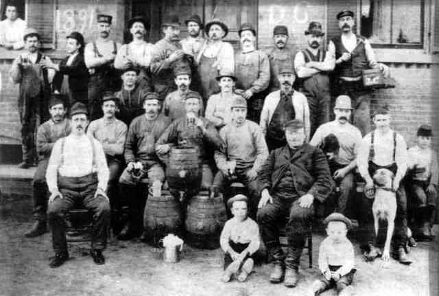 Boston Breweries Of Old