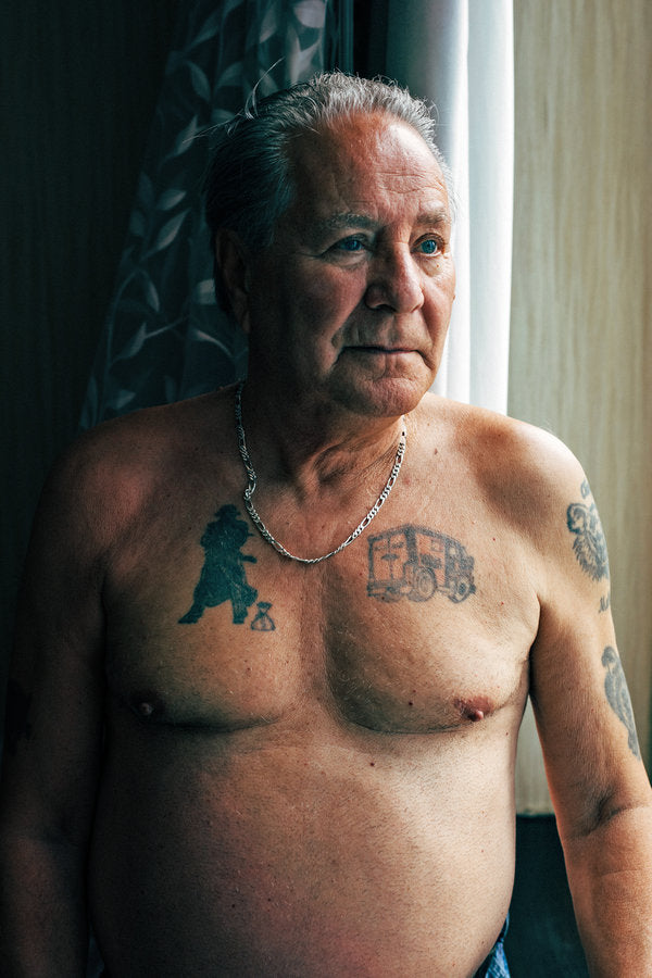 The Legend of Ralph DeMasi