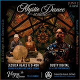 Mystic Ecstatic Dance Friday June 12th