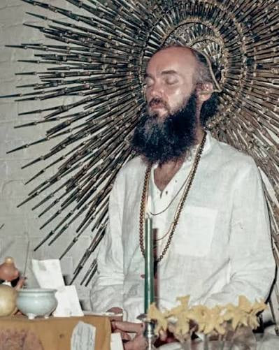Listen up: Ram Dass Lecture hosted by Phil Surette Friday October 30th