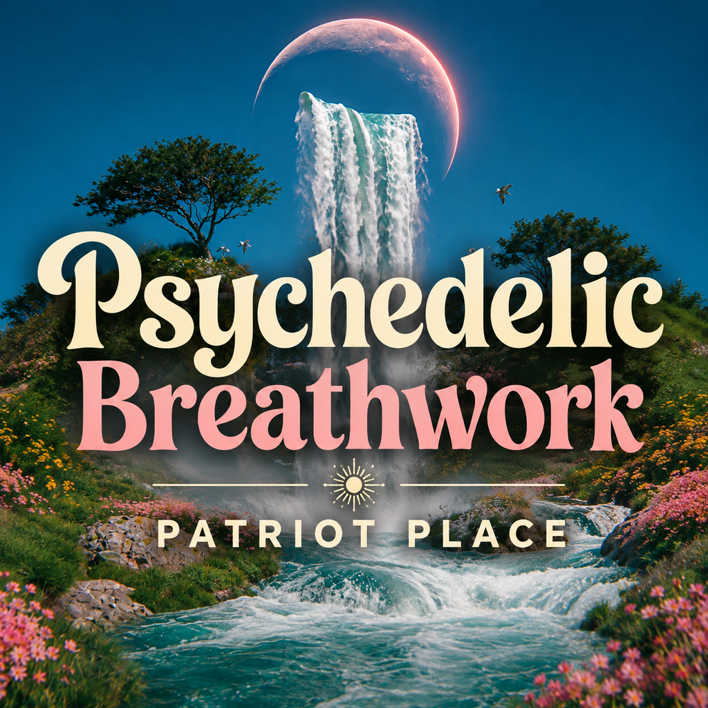 Psychedelic Breathwork Patriot Place