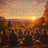 Indigenous People's Day Retreat 2026