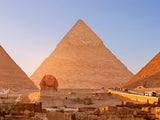 Solar Eclipse Luxor Egypt