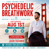 Psychedelic Breathwork San Francisco