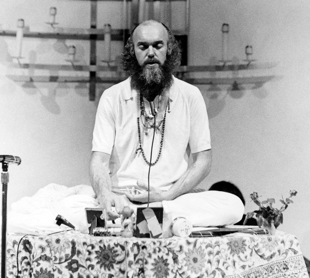 Listen up: Ram Dass Lecture hosted by Phil Surette Friday October 30th