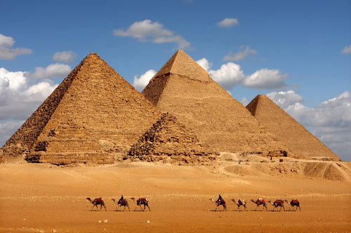 Solar Eclipse Luxor Egypt