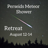 Perseids Meteor Shower Retreat