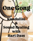 One Gong: Hari Dass Friday March 13th