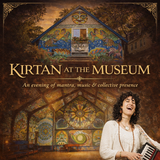 Kirtan at the Museum
