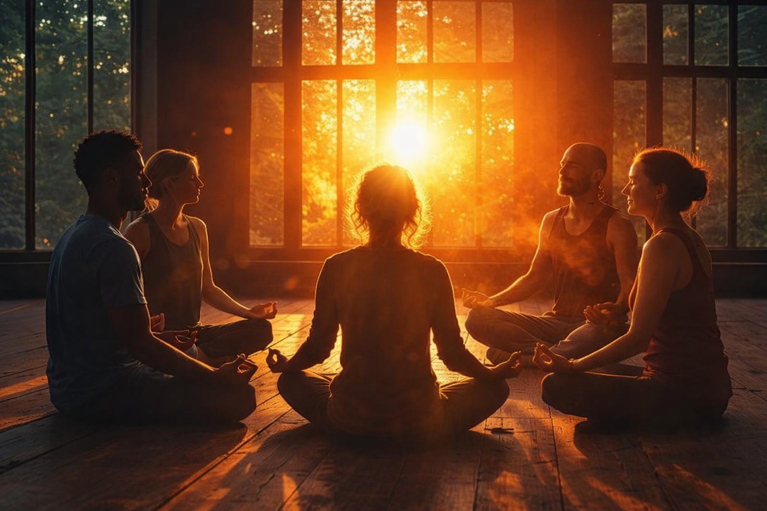 Private Meditation Study Group 6 Weeks