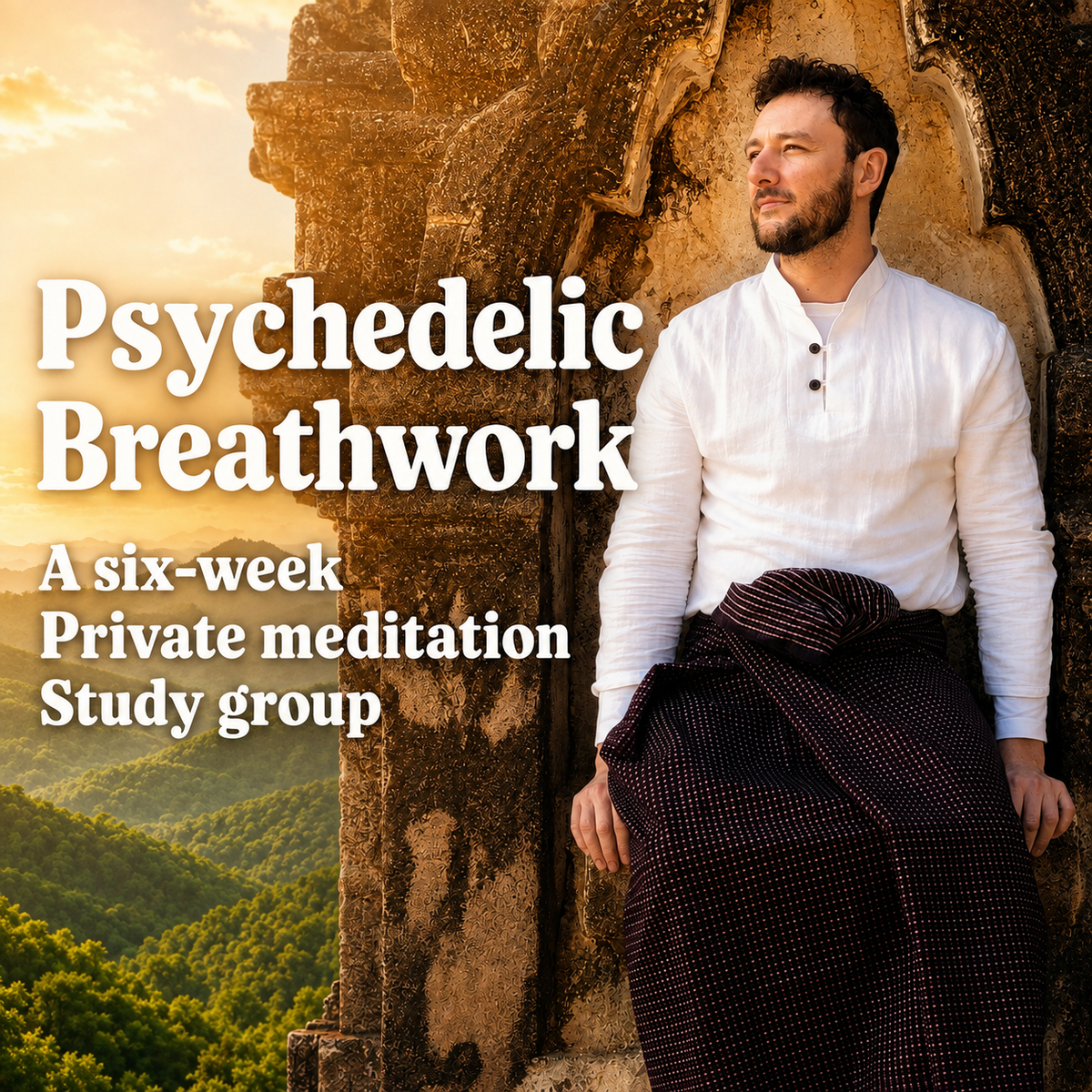 Private Meditation Study Group 6 Weeks
