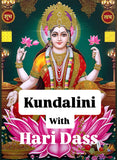 Saturday October 25th Morning Kundalini with Hari Dass