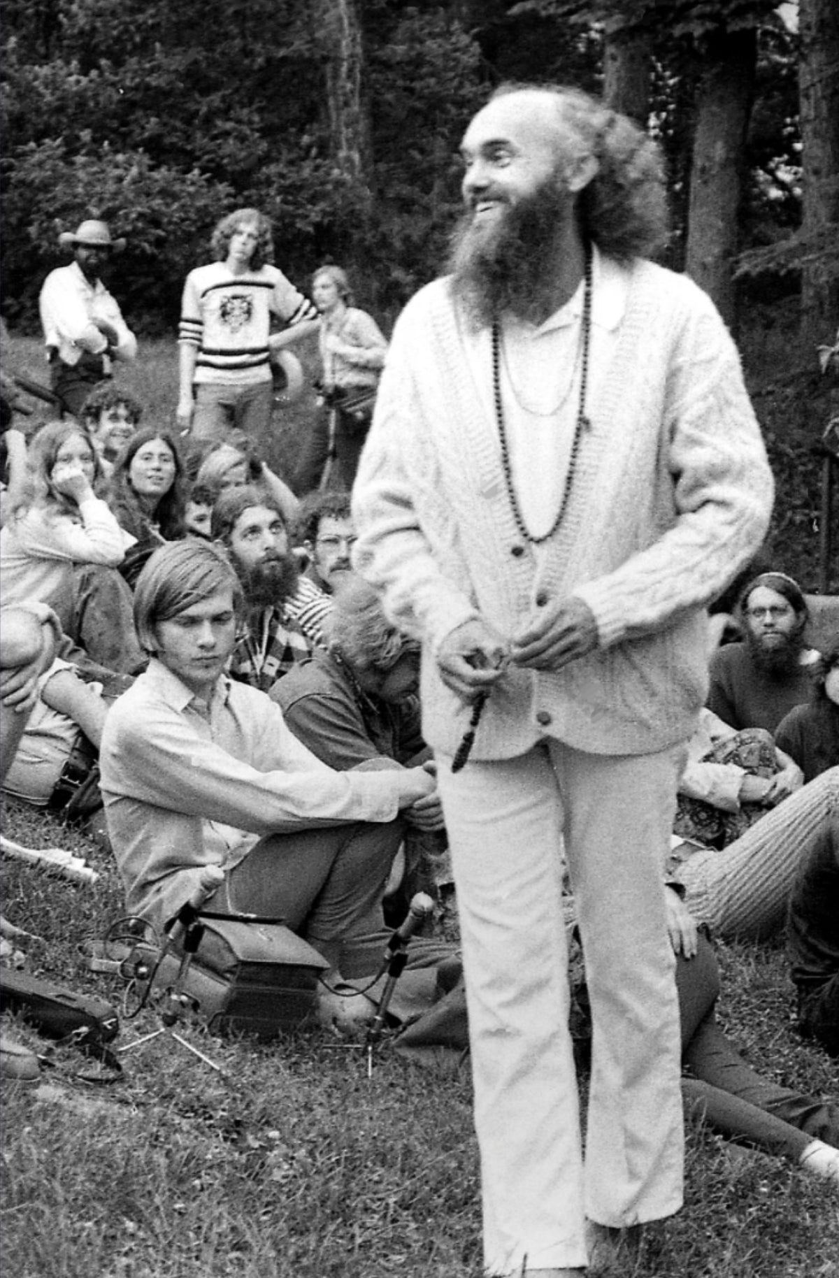 Listen up: Ram Dass Lecture hosted by Phil Surette Friday October 30th