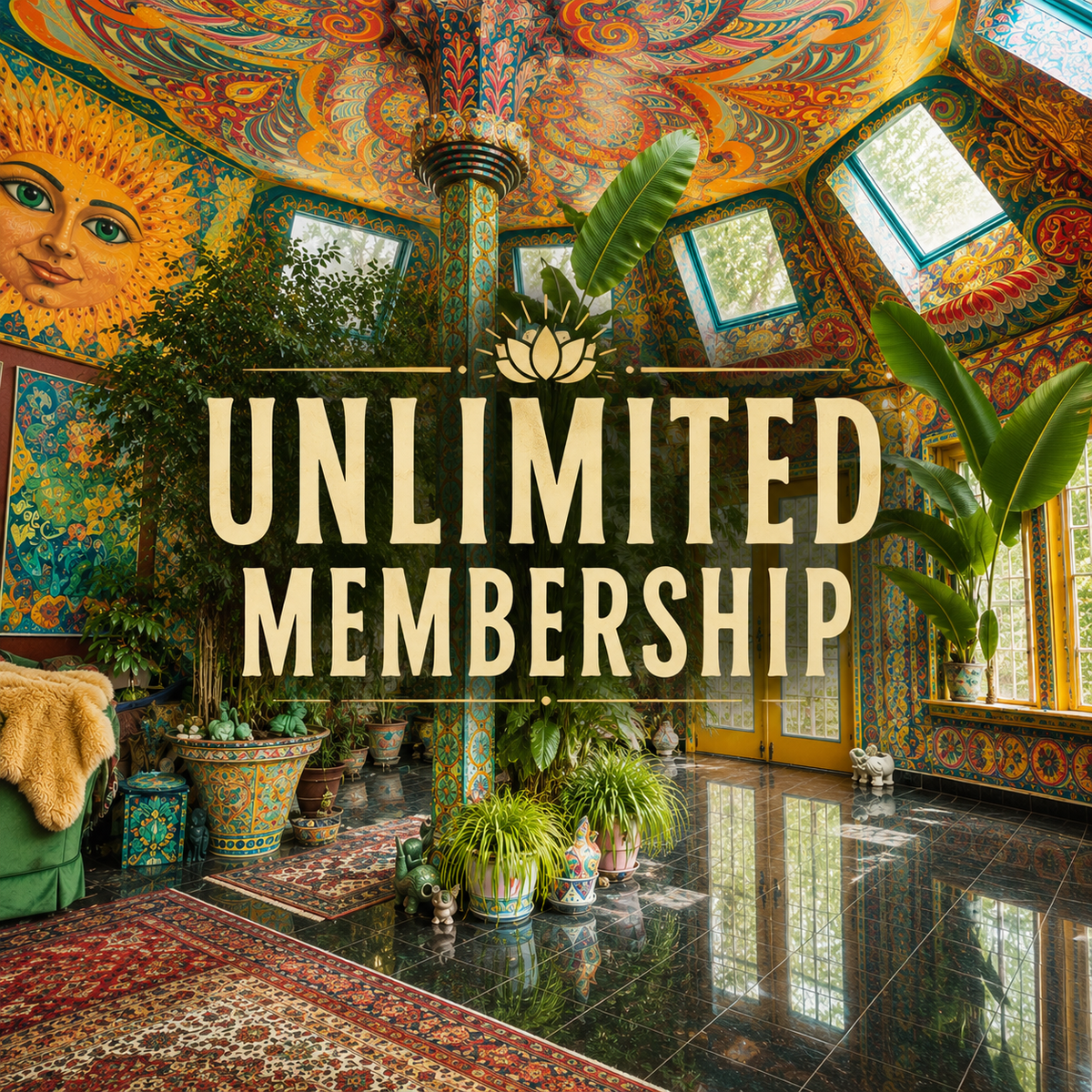 Unlimited Membership