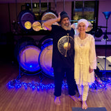 Kundalini Yoga with Hari Dass and Gong Master Dharam Singh Friday Feb 6th
