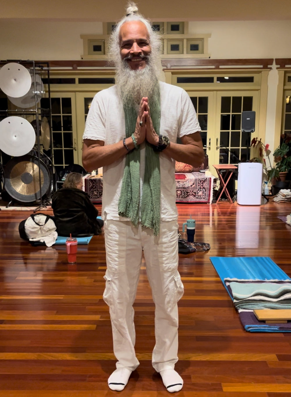 New Moon Kundalini Workshop