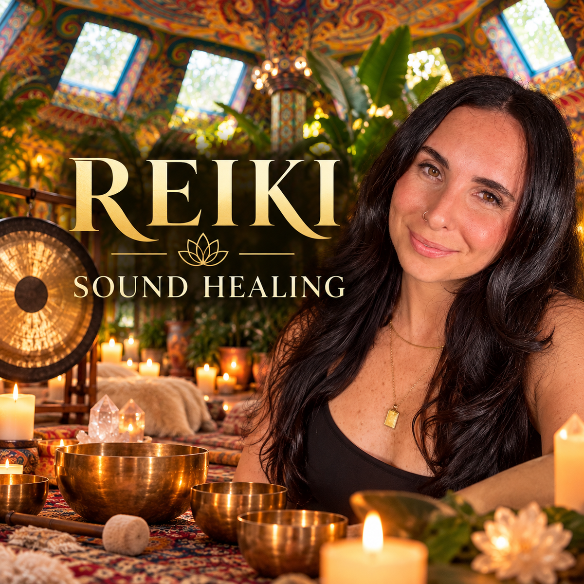 Reiki Sound Healing