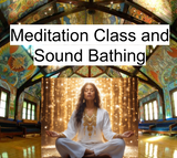 Saturday November 16th Psychedelic Breath Work and Sound Bath