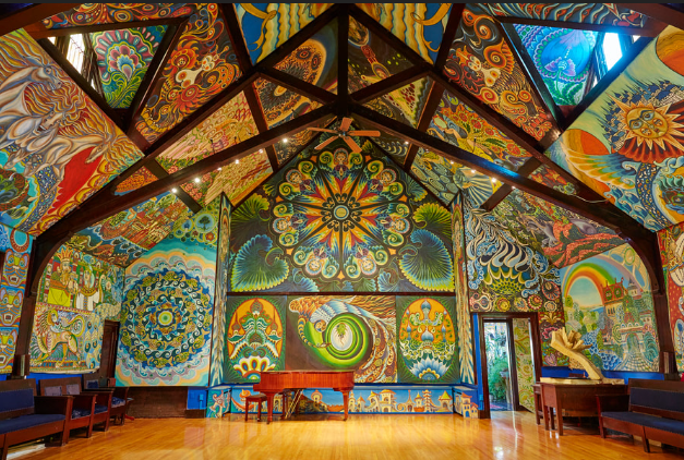 October 3rd Holosomatic Bodywork Workshop