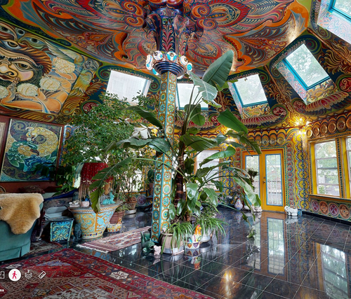 Listen up: Ram Dass Lecture hosted by Phil Surrette Friday October 23rd