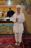 Enter the Solstice: The Three Jewels Meditation with Hari Dass