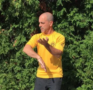 Yang Sheng Qigong with Sifu Jim Roselando