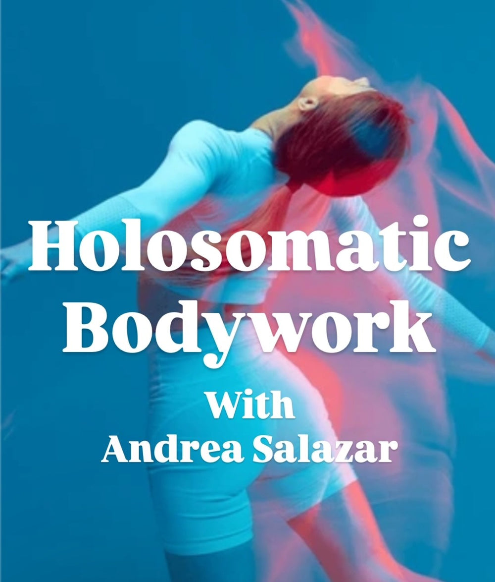 October 3rd Holosomatic Bodywork Workshop