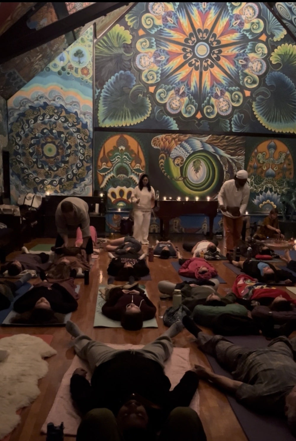 Friday December 12th Psychedelic Soundbath