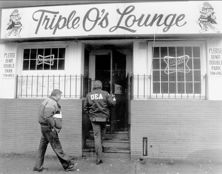 Triple O's Lounge
