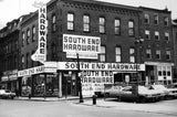 South End Hardware, Washington St. 1967