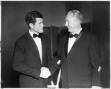 Ted Kennedy x Mayor Collins 1960's