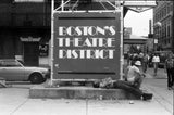 Theatre District 1967