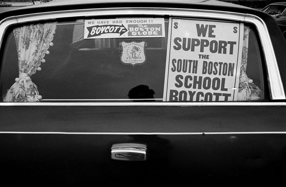 We Support South Boston