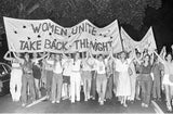Women Unite Take Back the Night