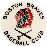 Boston Braves Mug