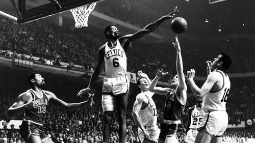Bill Russell's